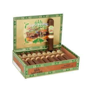 AJ FERNANDEZ SAN LOTANO HABANO ROBUSTO (5X54) BOX OF 20