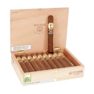 BOLIVAR GRAN REPUBLICA TORO (6X54) BOX OF 20