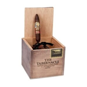 THE TABERNACLE HAVNA CT-142 DAVID (5X54) PERFECTO BOX OF 25