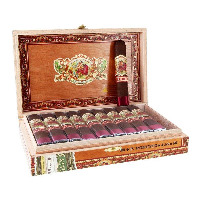 MY FATHER FLOR DE LAS ANTILLAS MADURO PETIT ROBUSTO (4 1/2X50) BOX OF 20