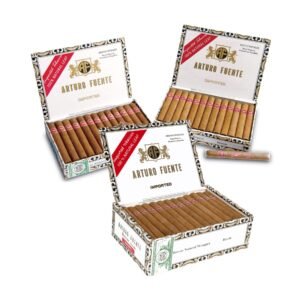 ARTURO FUENTE BREVAS ROYALE SERIES
