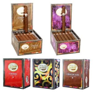 TATIANA LA VITA SERIES