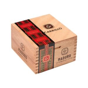 E P CARRILLO MADURO ROBUSTO (5X50) BOX OF 24