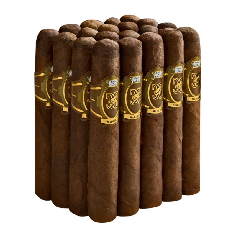 CASA DE GARCIA BELICOSO MAD (52 X 6.125) BDL OF 20