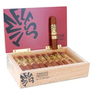 TIMELESS PRESTIGE NO. 5 (3.75 X 43) BOX OF 20
