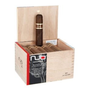 NUB MADURO (4 X 60) BOX OF 24