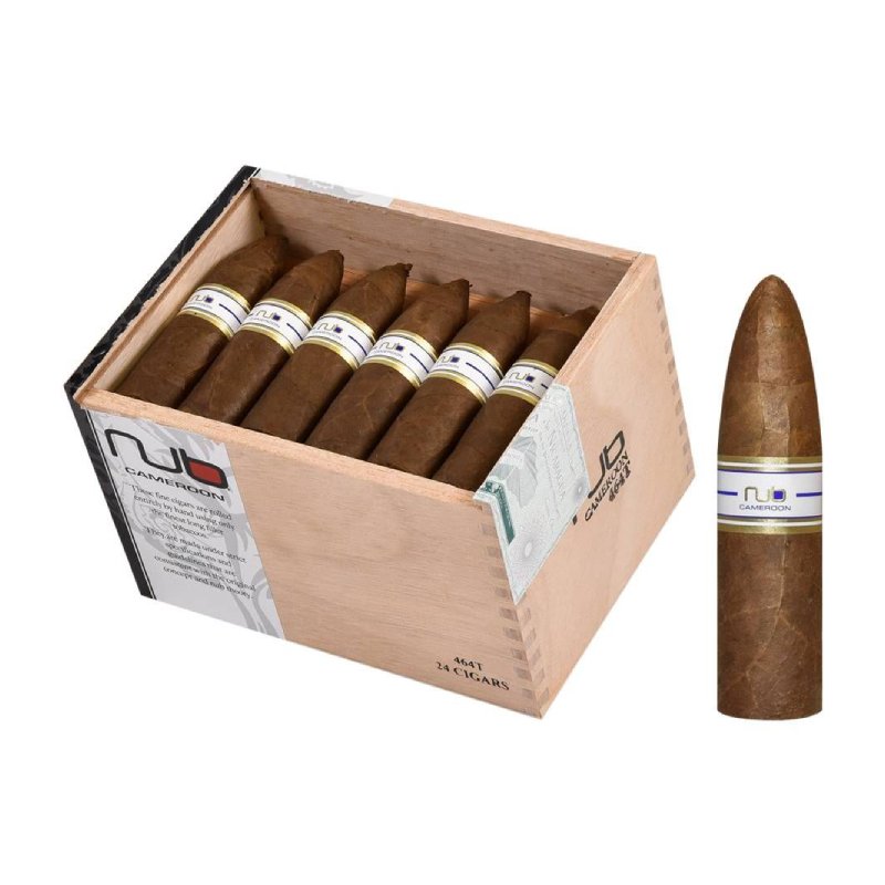 NUB CAMEROON TORP (4 X 64) BOX OF 24