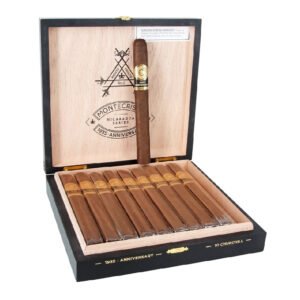 MONTECRISTO 1935 ANNIVERSARY NIC CHURCHILL (52X7) BOX OF 10