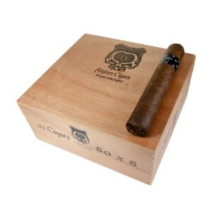 ASYLUM 13 (80 X 8) BOX OF 21