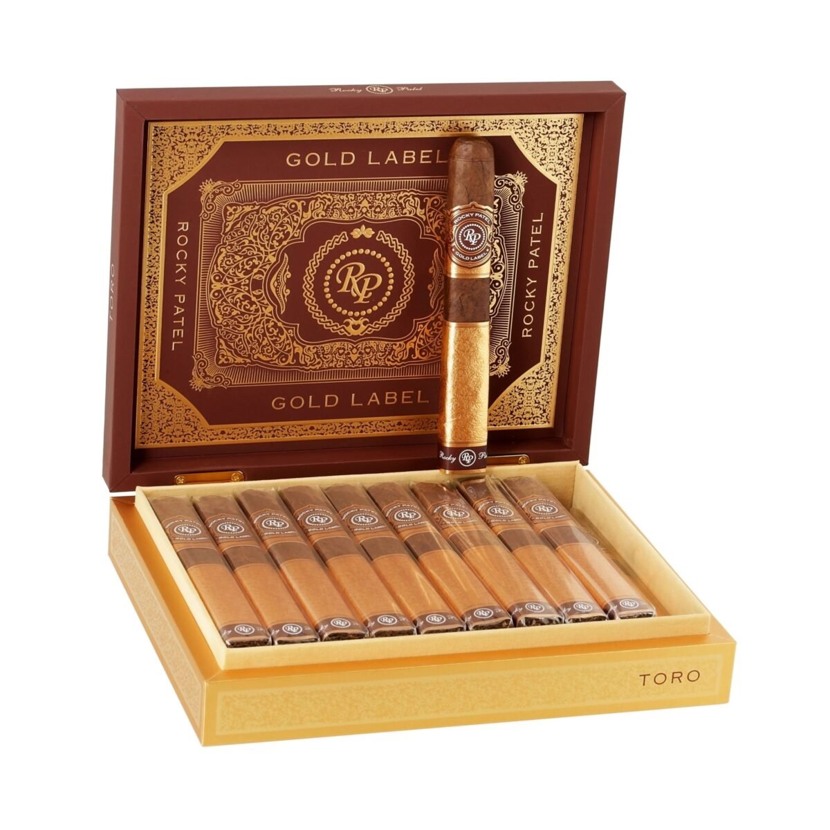 RP GOLD LABEL TORO (6 1/2X54) BOX OF 20