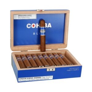 COHIBA BLUE CLASICO (4.5X50) BOX OF 20