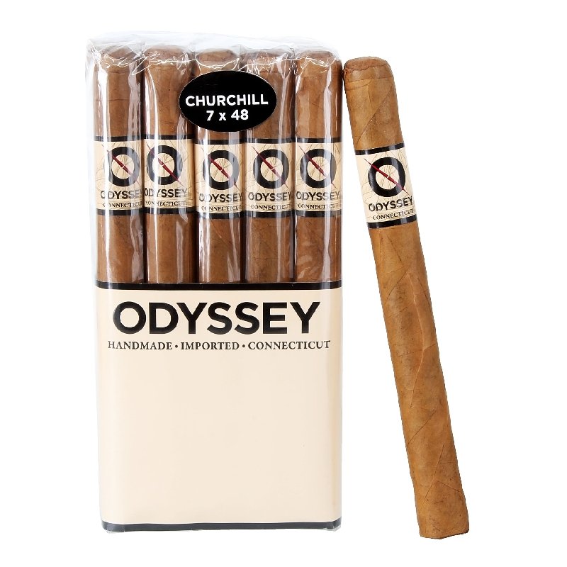 ODYSSEY CONNECTICUT CHURCHILL (7X48) BDL OF 20