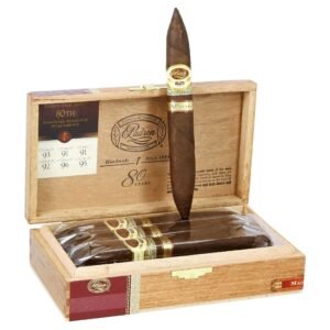 PADRON 1926 80TH MAD (54 X 6 3/4) BOX OF 8