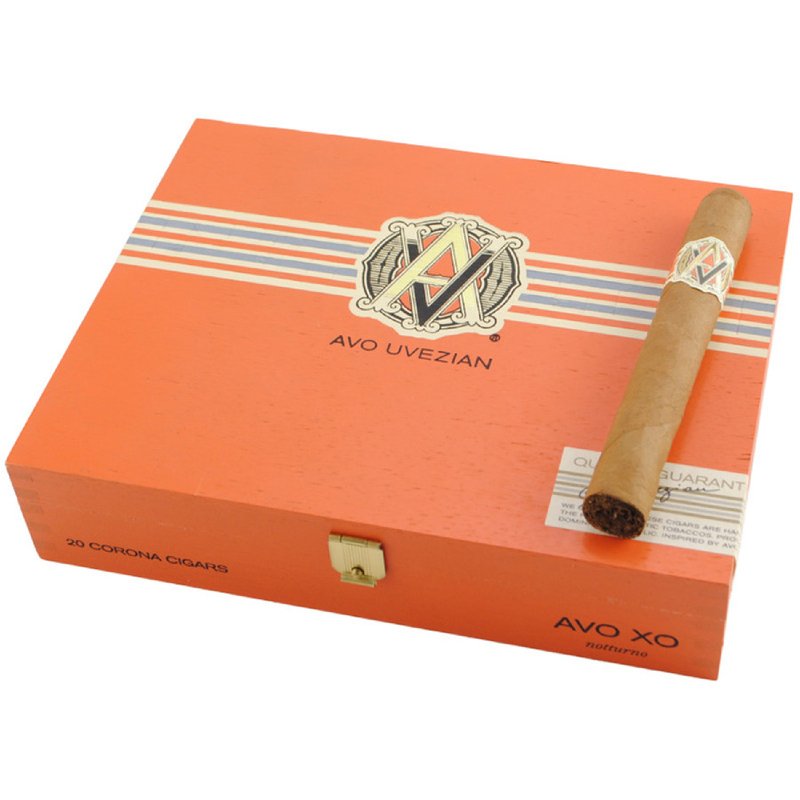 AVO XO NOTTURNO CORONA BOX OF 20