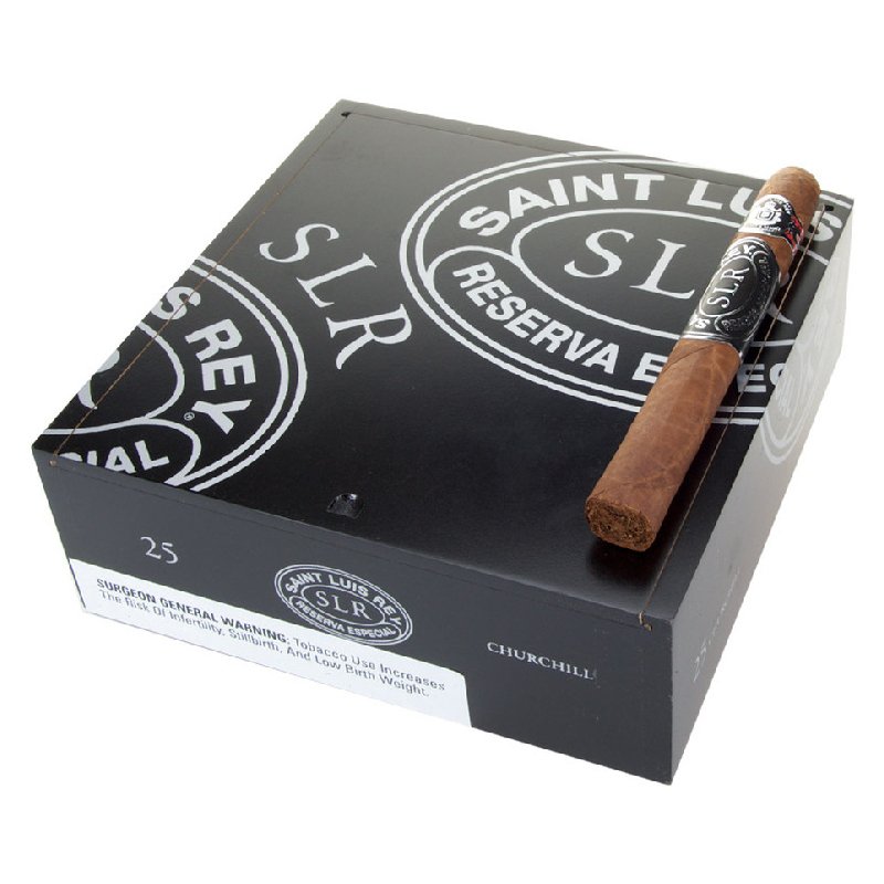 SAINT LUIS REY HONDURAN CHURCHILL (52X7) BOX OF 25