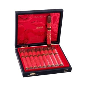 RP YEAR OF THE SNAKE TORO (6 1/2X52) BOX OF 10