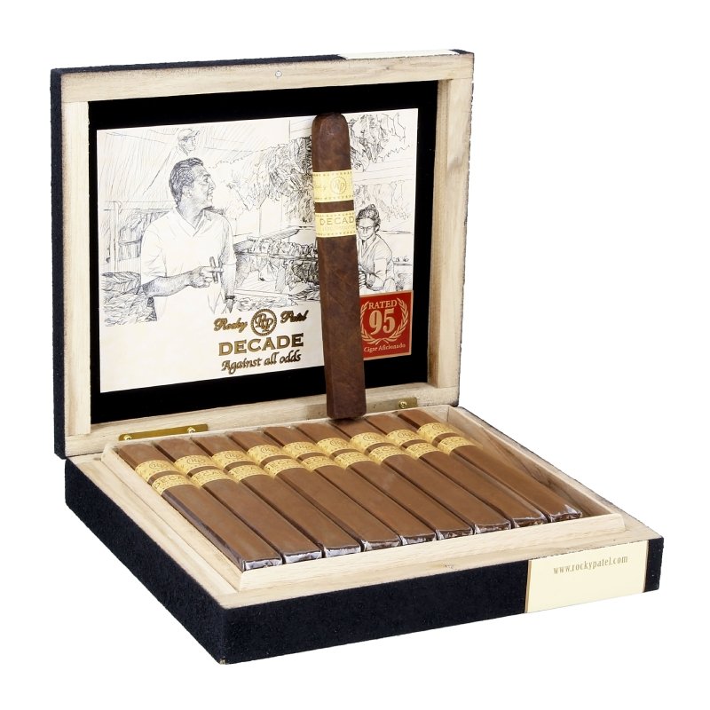 RP DECADE TORO (6.5 X 52) BOX OF 20