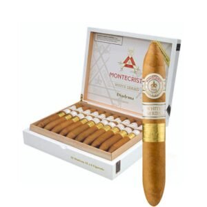 MONTECRISTO WHITE DIADEMA BOX OF 20