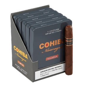 COHIBA NICARAGUA PEQUENOS 30CT (5 TINS OF 6)