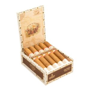 NEW WORLD CONNECTICUT GORDO (6 X 60) BOX OF 10