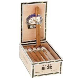 TATIANA DELIGHTS CHURCHILL BOX OF 18