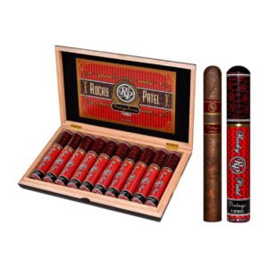 RP VINTAGE 1990 DELUXE TORO TUBO (6 X 50) BOX OF 10