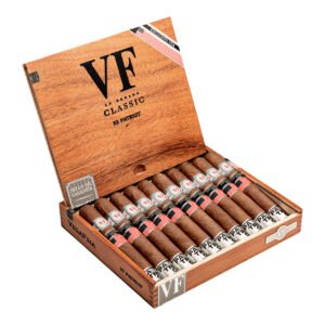 VEGA FINA VF EXCLUSIVO USA PATRIOT (54X6) BOX OF 10