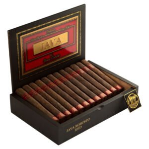 RP JAVA RED BY DREW ESTATE ROBUSTO (5.5 X 50) BOX OF 24