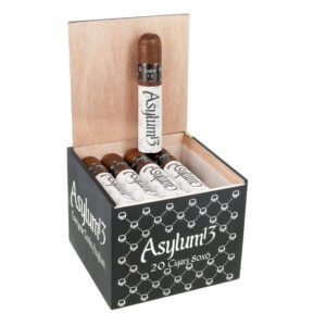 ASYLUM 13 (80 X 6) BOX OF 20