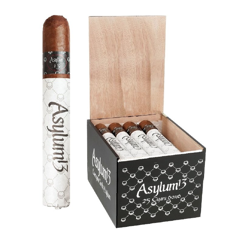ASYLUM 13 (60 X 6) BOX OF 25