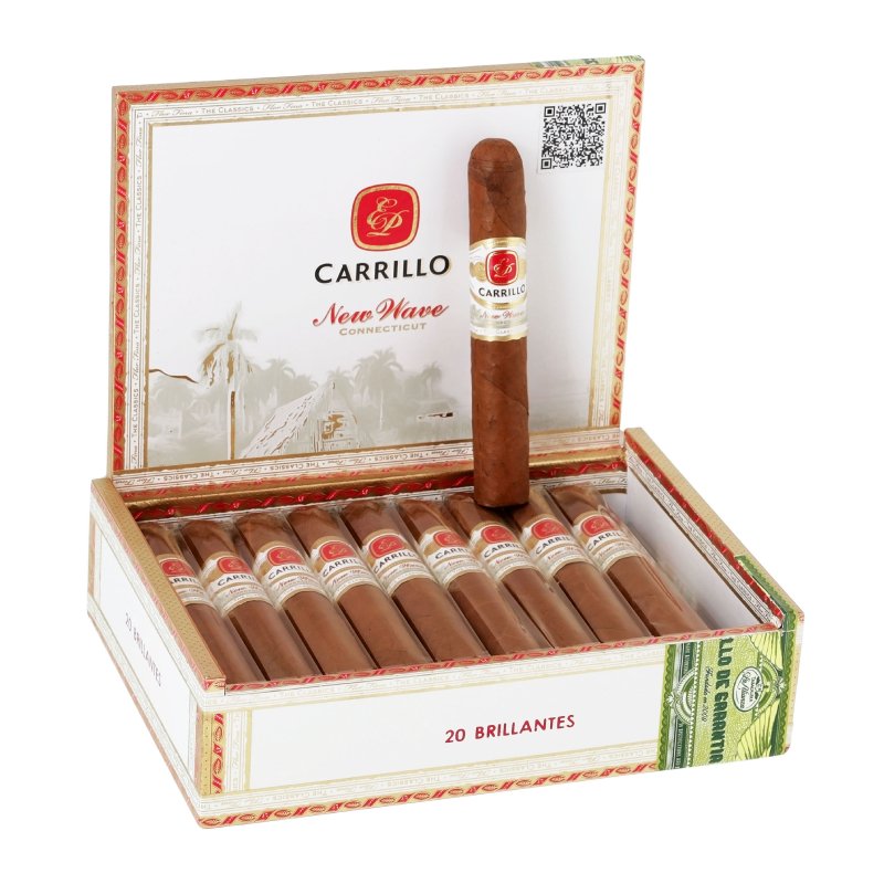 NEW WAVE CONN BRILLANTES (5X50) BOX OF 20