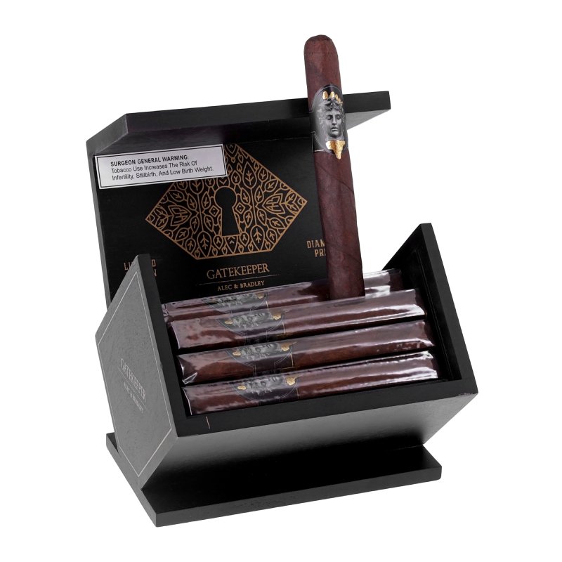 ALEC BRADLEY GATEKEEPER DIAMOND (6 1/4X54) BOX OF 16