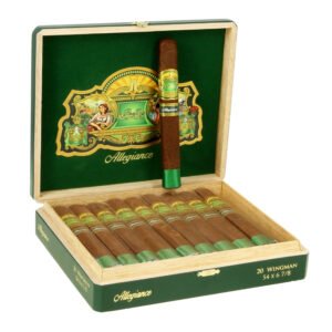 ALLEGIANCE WINGMAN (6 7/8X54) BOX OF 20