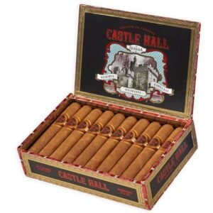 GURKHA CASTLE HALL NIC MAGNUM (6X60) BOX OF 20