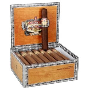 AMERICAN SG BLEND GORDO (60X6) BOX OF 24