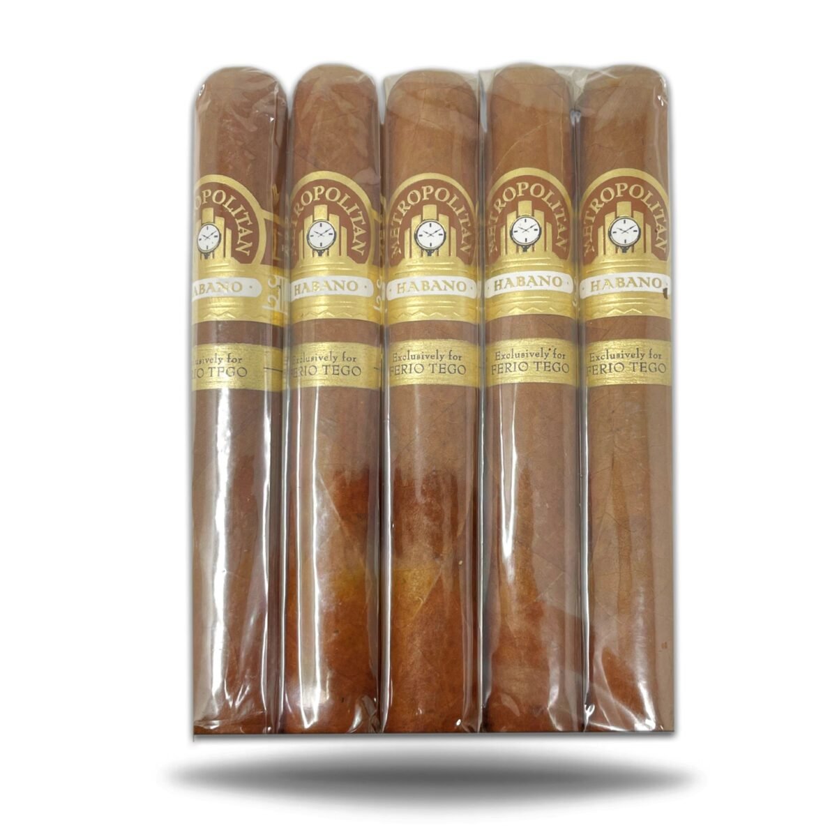 METRO HABANO ROBUSTO BDL OF 5