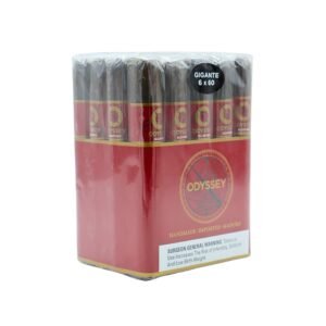ODYSSEY MAD GIGANTE (6X60) BDL OF 20