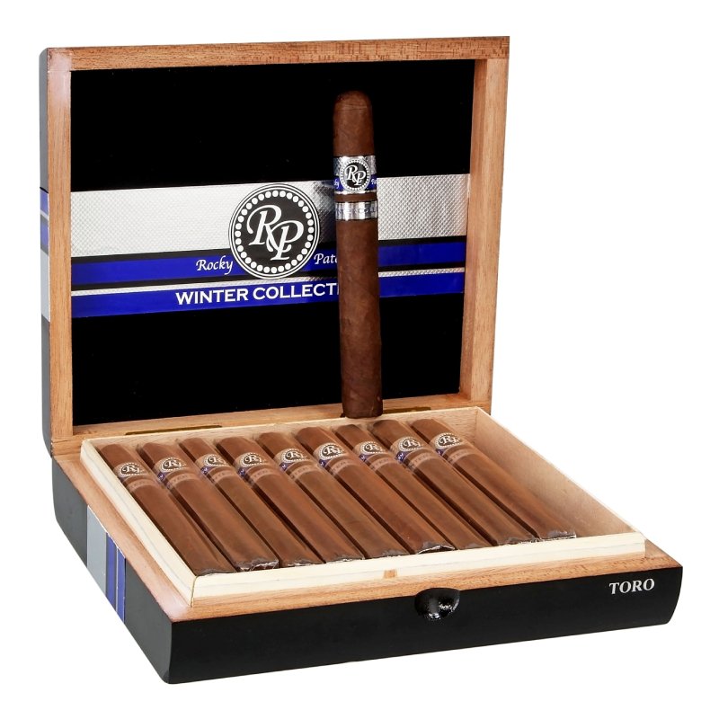 RP WINTER COLLECTION TORO (6 1/2X52) BOX 20