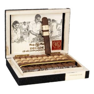 RP DECADE ROBUSTO (5 X 50) BOX OF 20