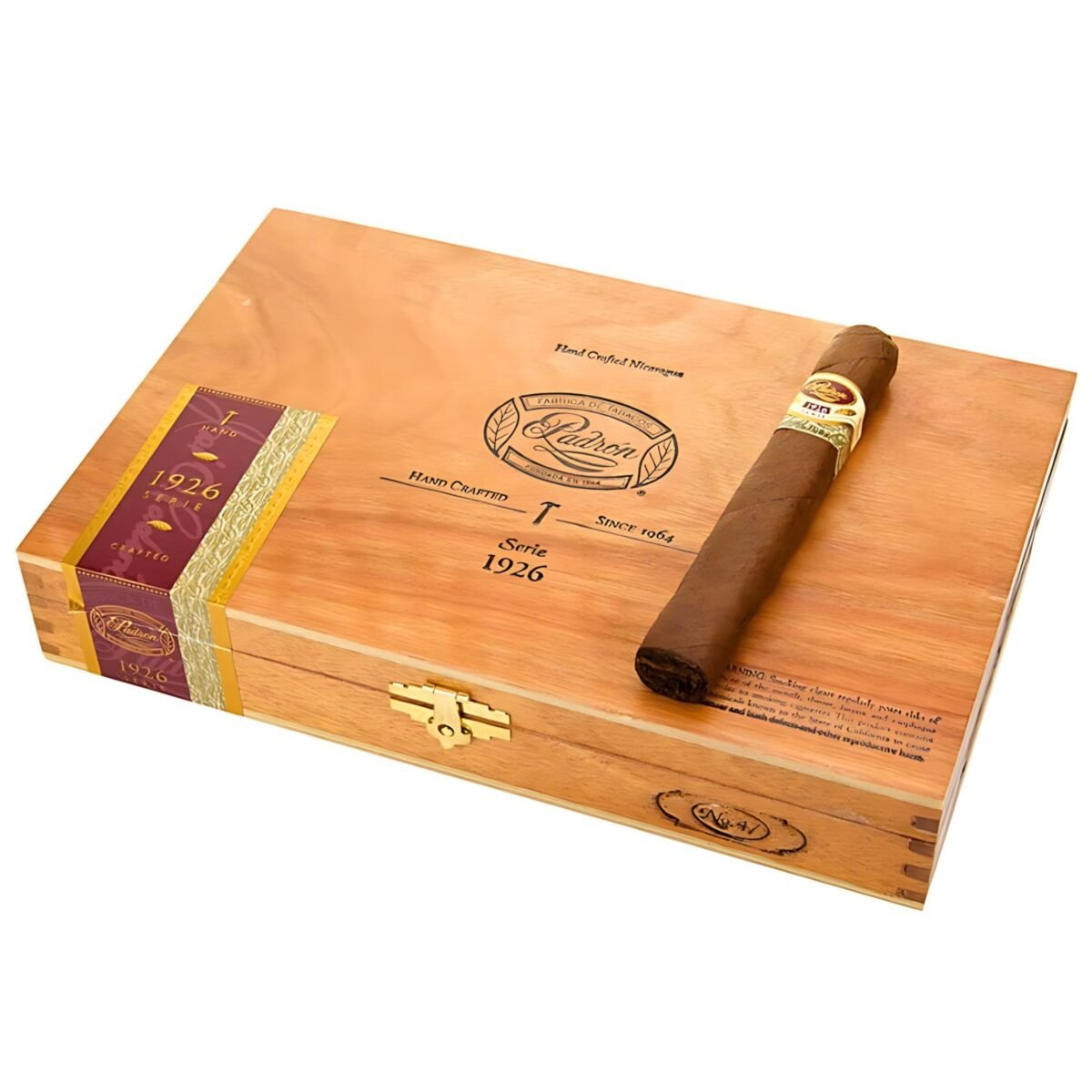 PADRON NO.47 NAT 1926 (50 X 5 1/2) BOX OF 24