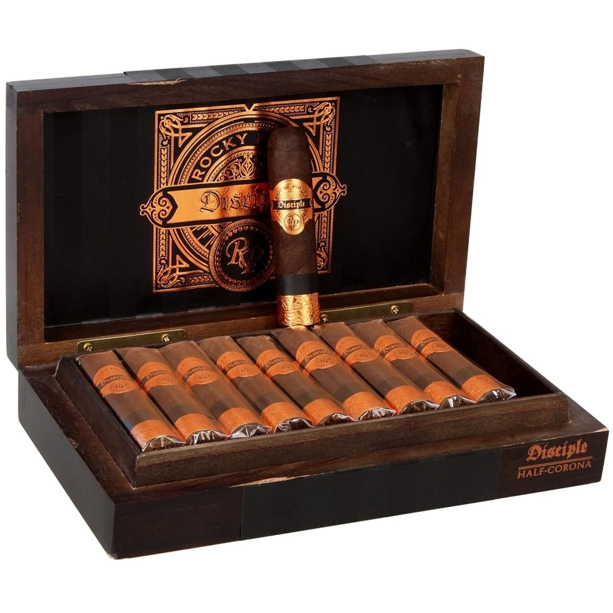 RP DISCIPLE HALF CORONA (3 1/2X46) BOX OF 20