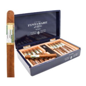 ALEC BRADLEY FINE AND RARE BC-(13)4EV BOX OF 11