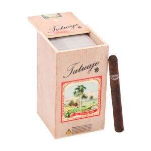 TATUAJE EL TRIUNFADOR CAZADORES (6 3/8X43) BOX OF 25