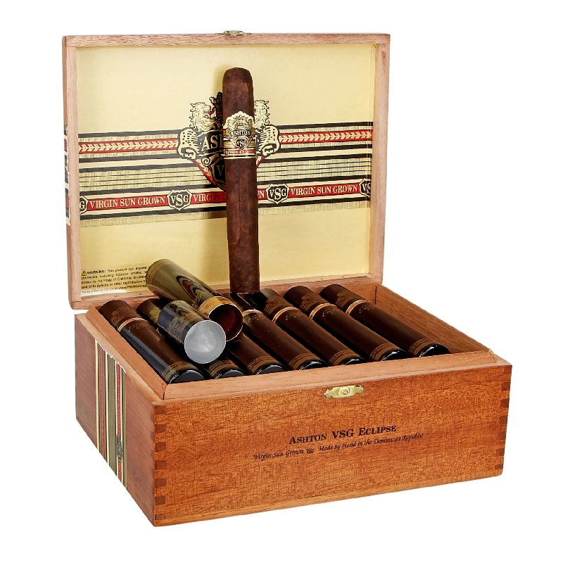 ASHTON VSG ECLIPSE TUBE BOX OF 24
