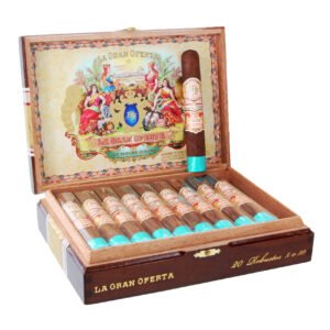 MY FATHER LA GRAN OFERTA ROBUSTO (5X50) BOX OF 20