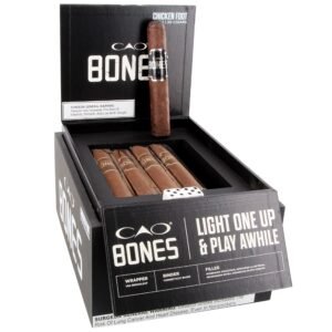 CAO BONES CHICKEN FOOT (5X54) BOX OF 20