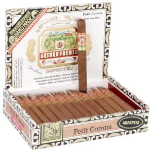 ARTURO FUENTE PETIT CORONA NAT BOX OF 25