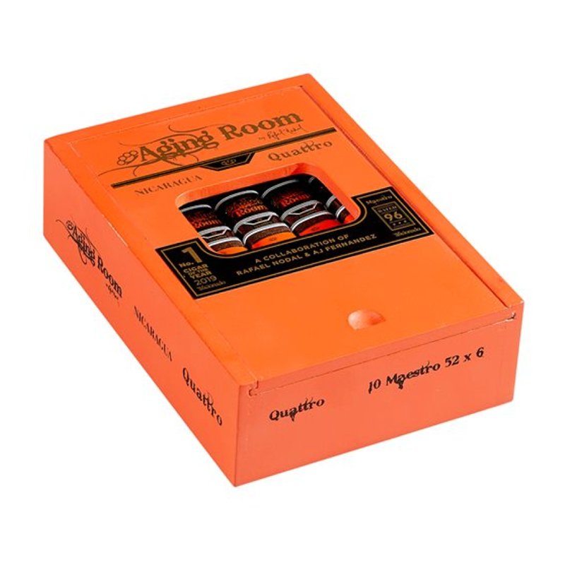 AGING ROOM QUATTRO NICA MAESTRO BOX OF 10