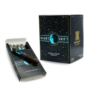 NIGHT SHIFT PERFECTO (5 PK OF 5) BOX OF 25