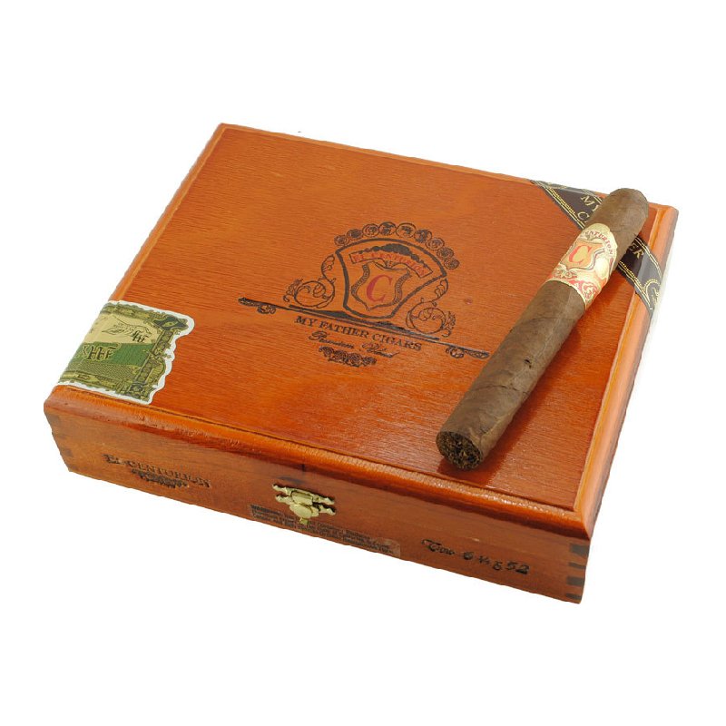 MY FATHER EL CENTURION TORO (6 1/4X52) BOX OF 20
